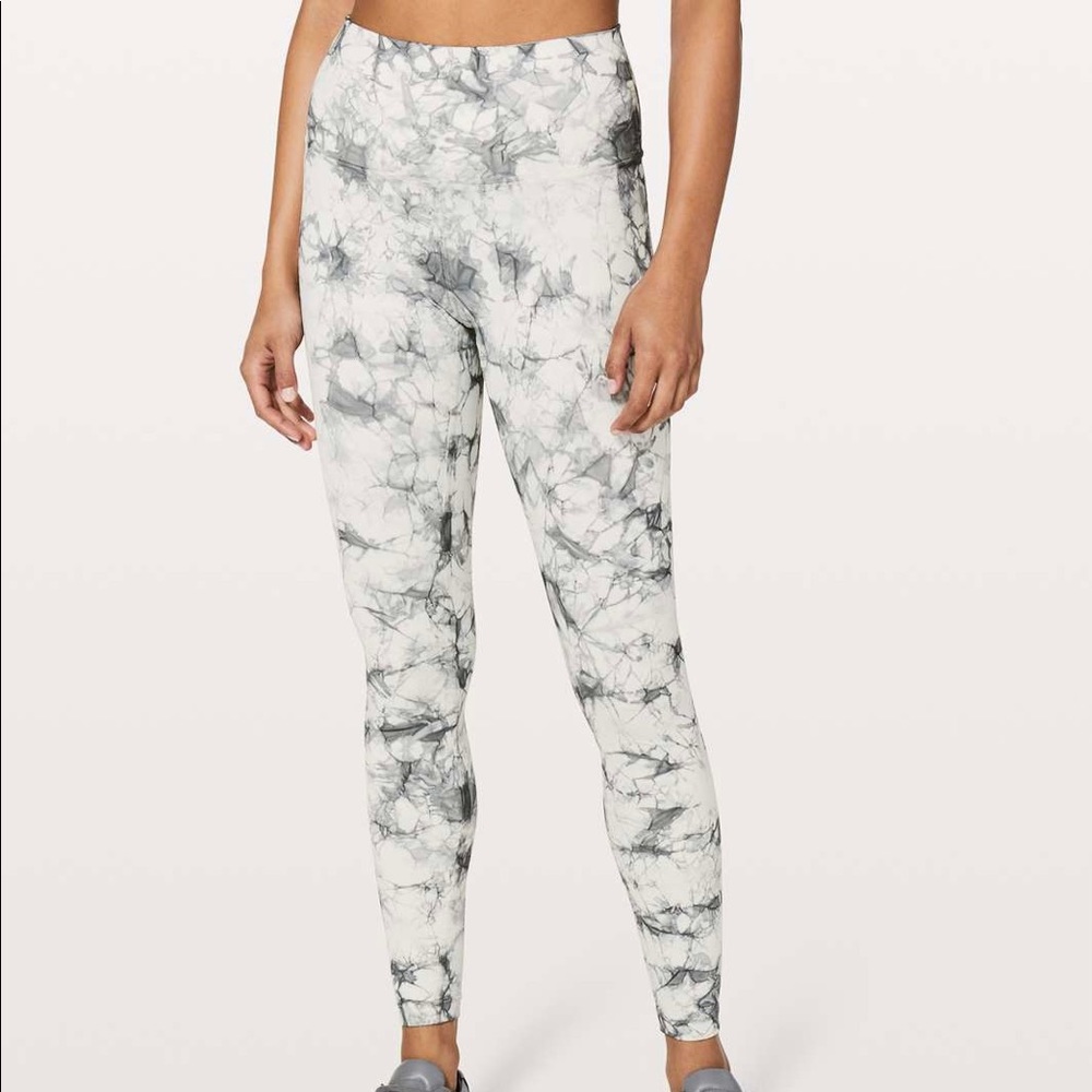 Lululemon Wunder Under Hi-Rise Tight